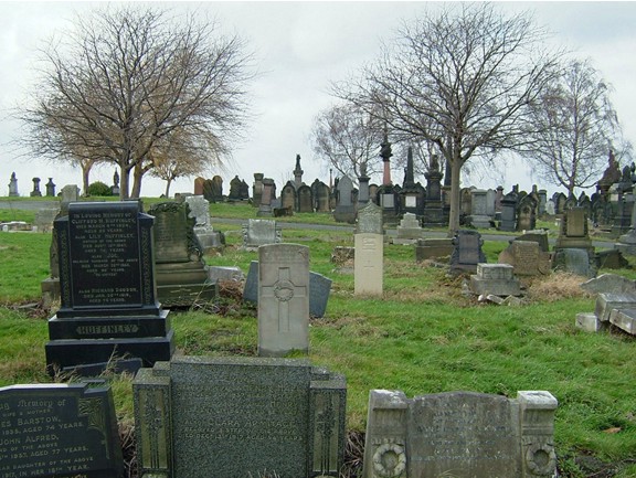 Holbeck Cemetery